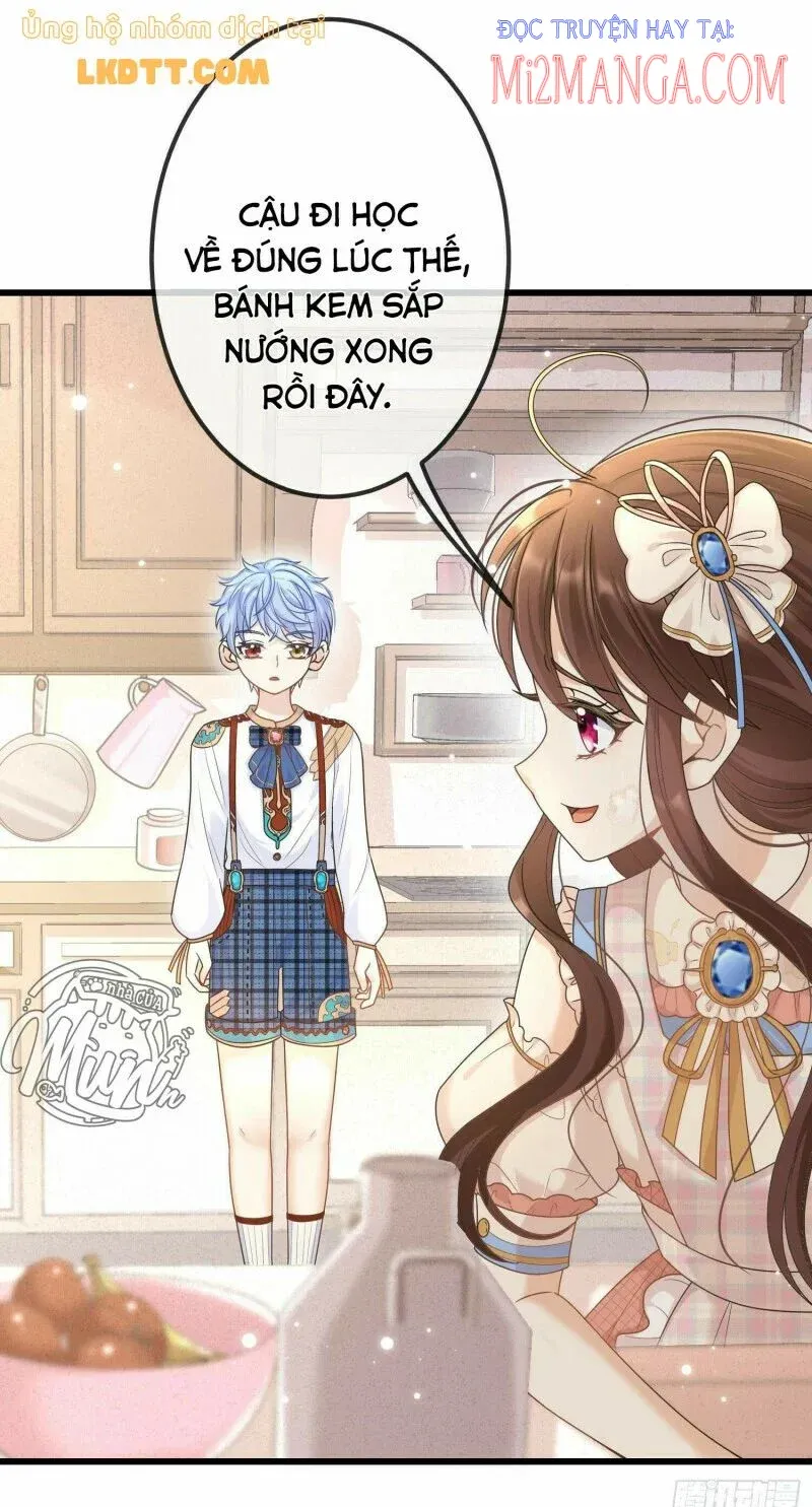 Trở Thành Bạch Nguyệt Quang Của Phản Diện Hắc Hóa Chapter 8.5 - Trang 2