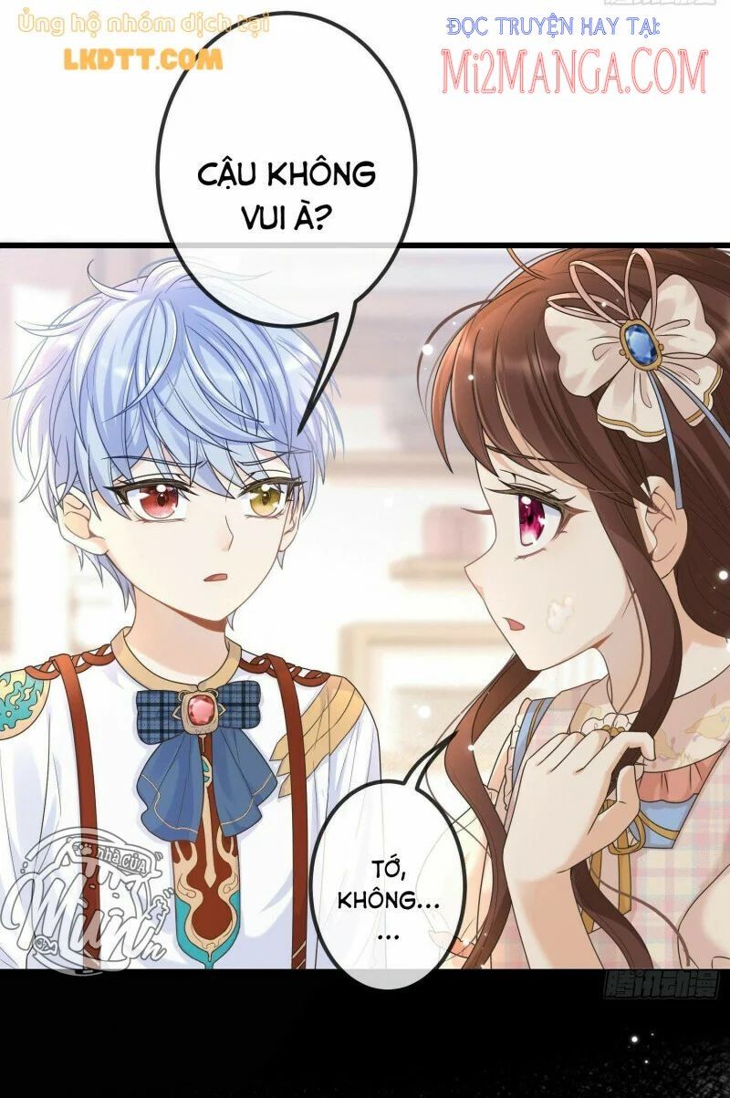 Trở Thành Bạch Nguyệt Quang Của Phản Diện Hắc Hóa Chapter 8.5 - Trang 2