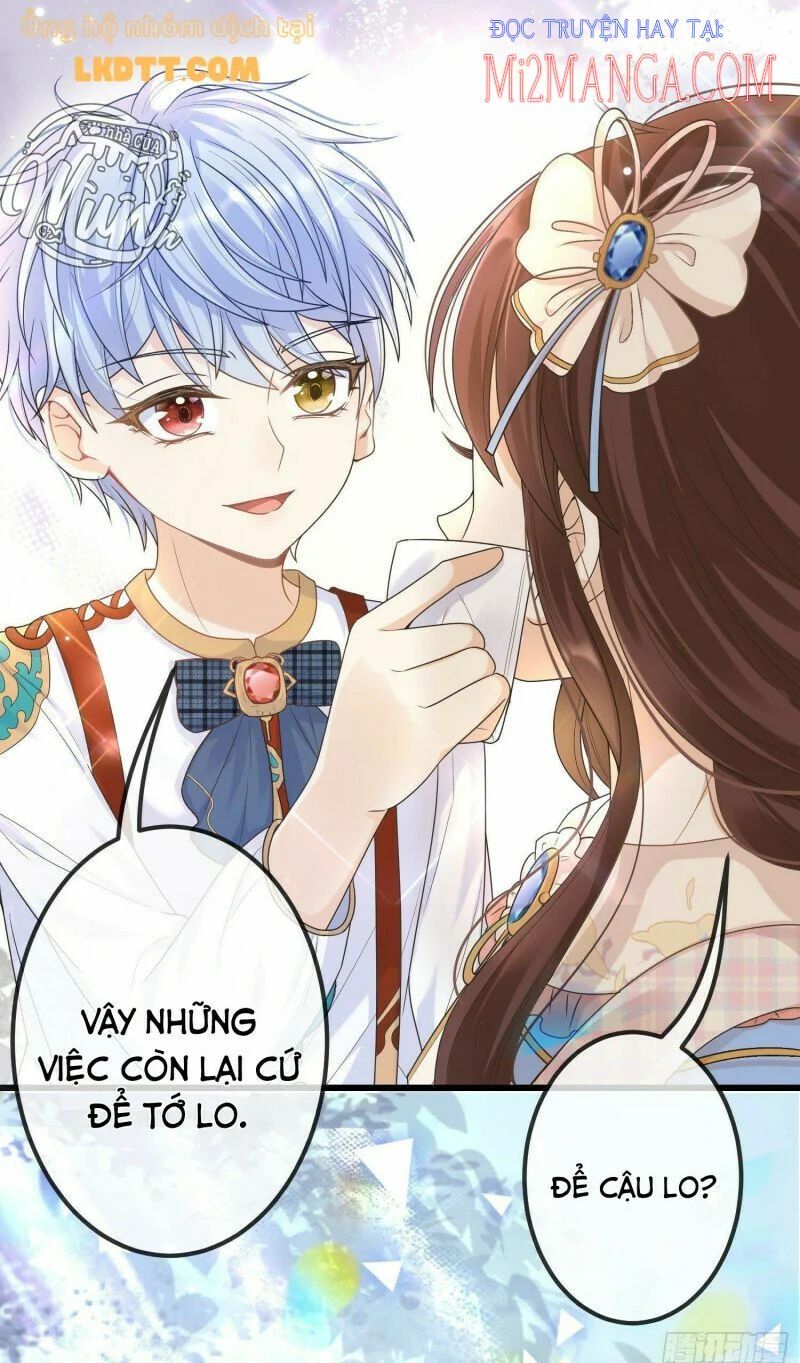 Trở Thành Bạch Nguyệt Quang Của Phản Diện Hắc Hóa Chapter 8.5 - Trang 2