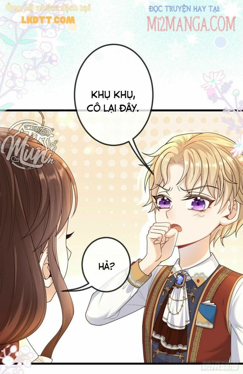 Trở Thành Bạch Nguyệt Quang Của Phản Diện Hắc Hóa Chapter 8.5 - Trang 2