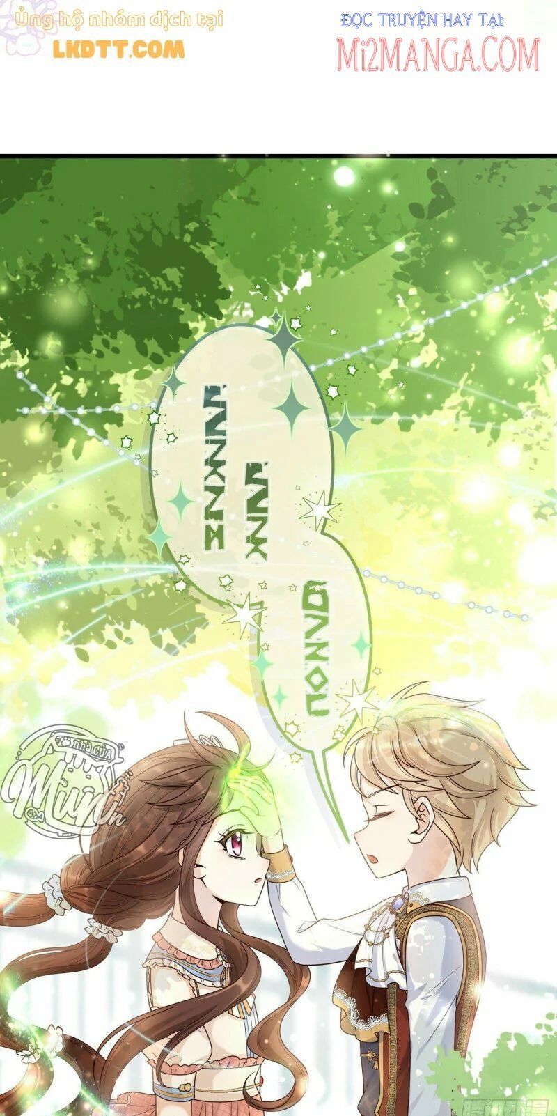 Trở Thành Bạch Nguyệt Quang Của Phản Diện Hắc Hóa Chapter 8.5 - Trang 2