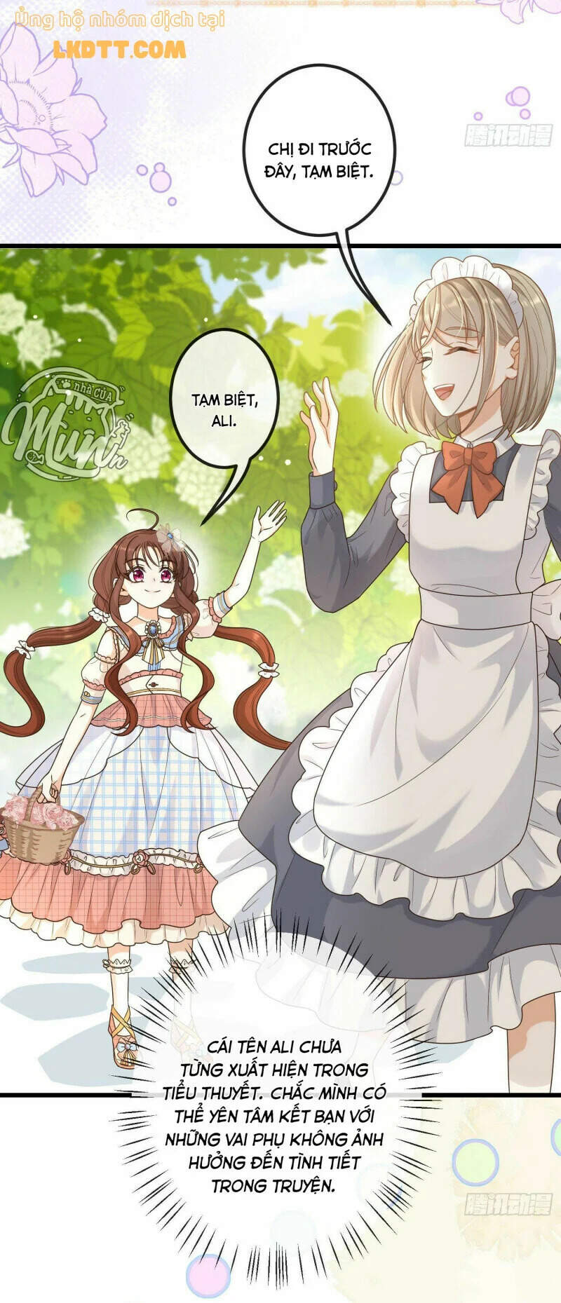 Trở Thành Bạch Nguyệt Quang Của Phản Diện Hắc Hóa Chapter 8 - Trang 2