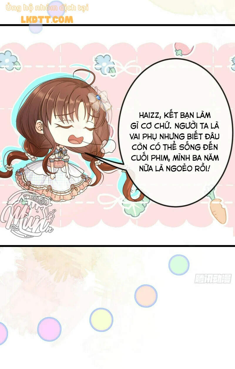 Trở Thành Bạch Nguyệt Quang Của Phản Diện Hắc Hóa Chapter 8 - Trang 2