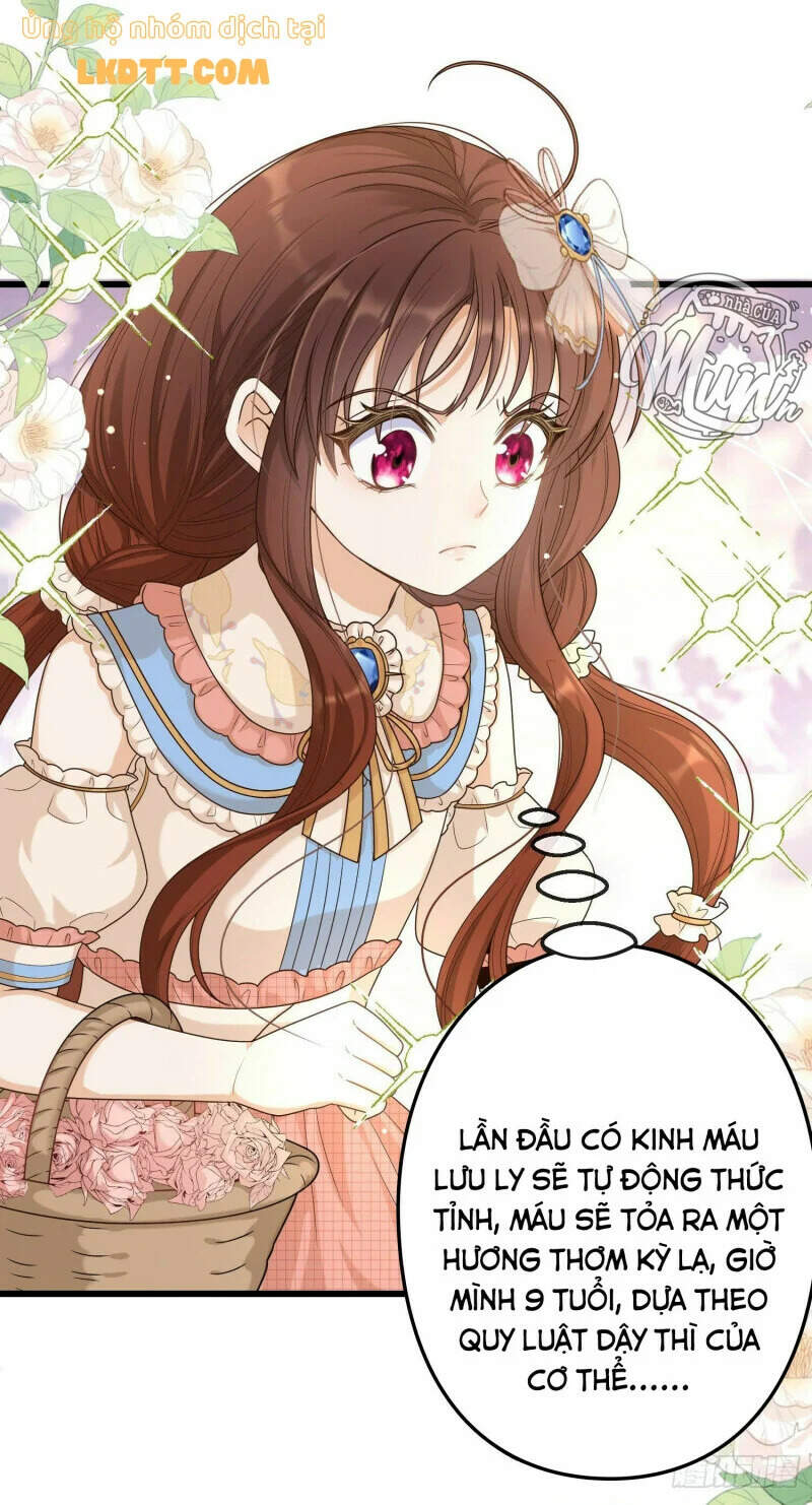 Trở Thành Bạch Nguyệt Quang Của Phản Diện Hắc Hóa Chapter 8 - Trang 2