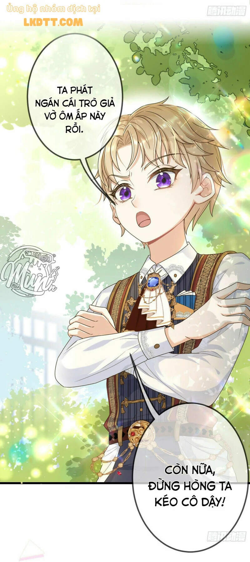 Trở Thành Bạch Nguyệt Quang Của Phản Diện Hắc Hóa Chapter 8 - Trang 2