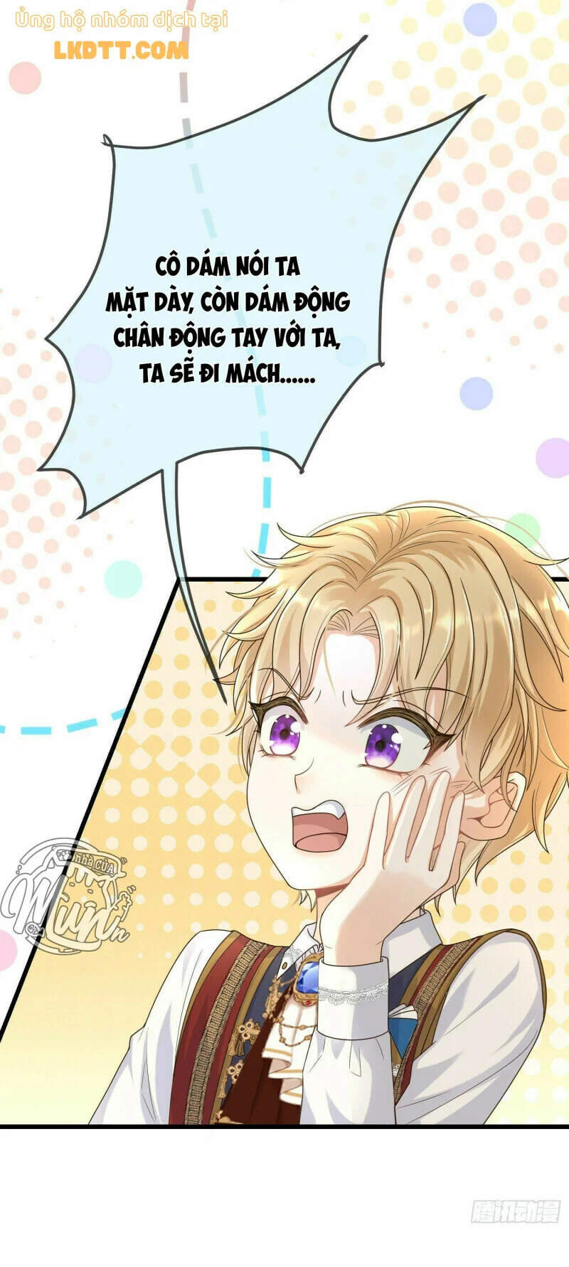 Trở Thành Bạch Nguyệt Quang Của Phản Diện Hắc Hóa Chapter 8 - Trang 2