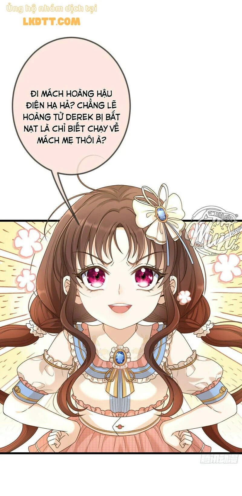 Trở Thành Bạch Nguyệt Quang Của Phản Diện Hắc Hóa Chapter 8 - Trang 2