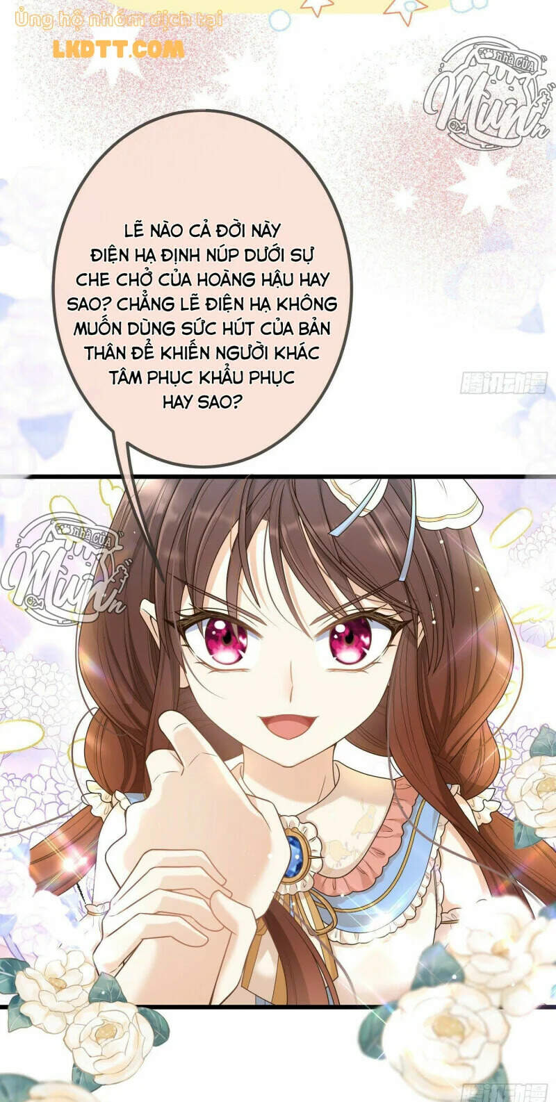 Trở Thành Bạch Nguyệt Quang Của Phản Diện Hắc Hóa Chapter 8 - Trang 2