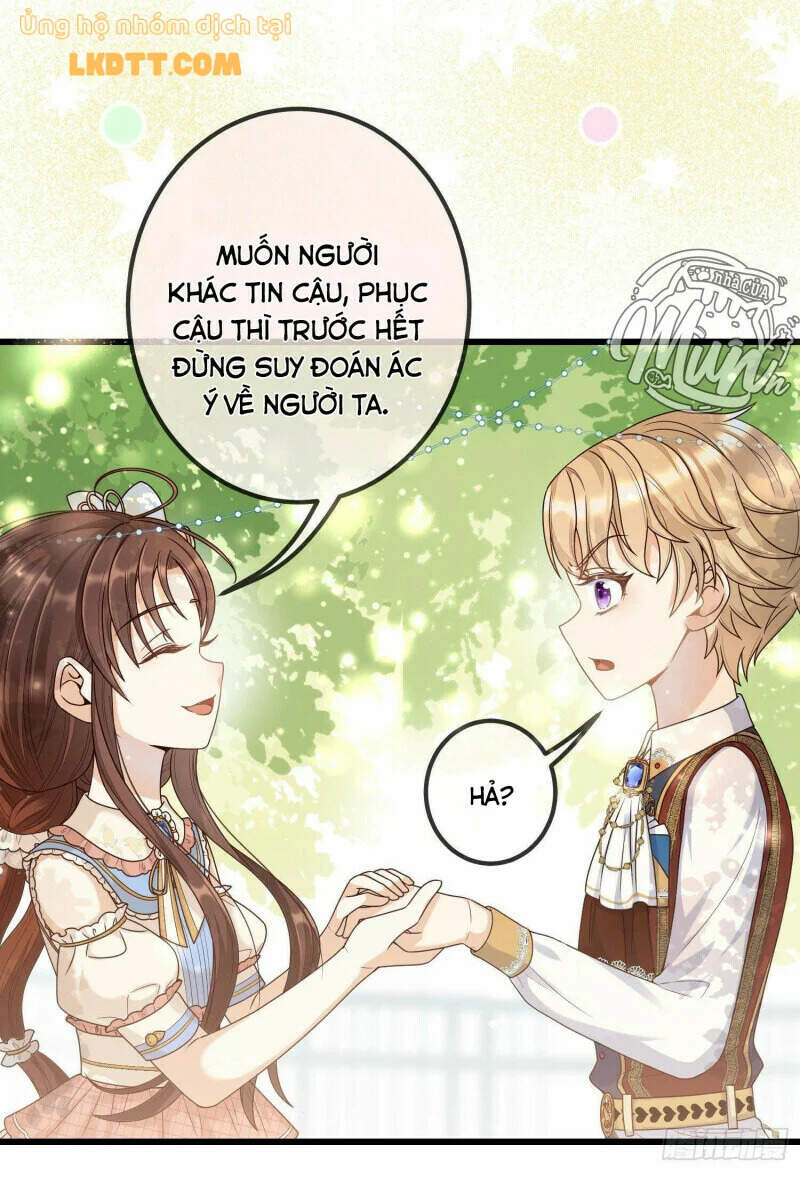 Trở Thành Bạch Nguyệt Quang Của Phản Diện Hắc Hóa Chapter 8 - Trang 2