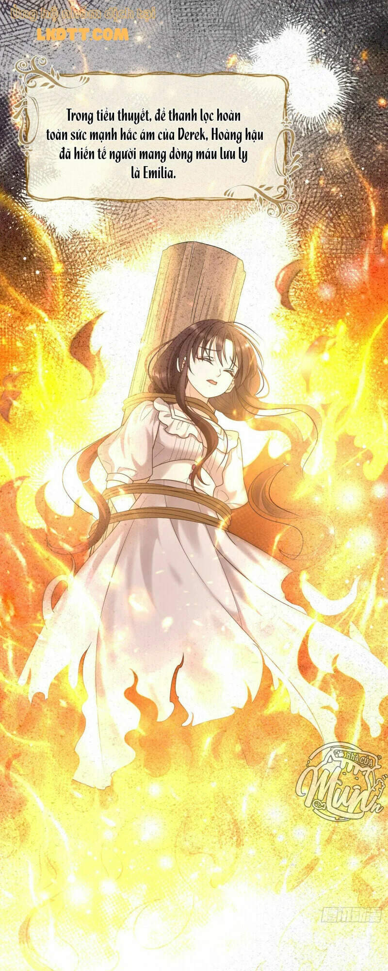 Trở Thành Bạch Nguyệt Quang Của Phản Diện Hắc Hóa Chapter 8 - Trang 2