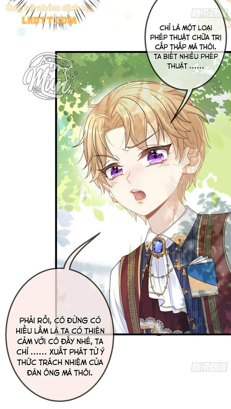 Trở Thành Bạch Nguyệt Quang Của Phản Diện Hắc Hóa Chapter 8 - Trang 2