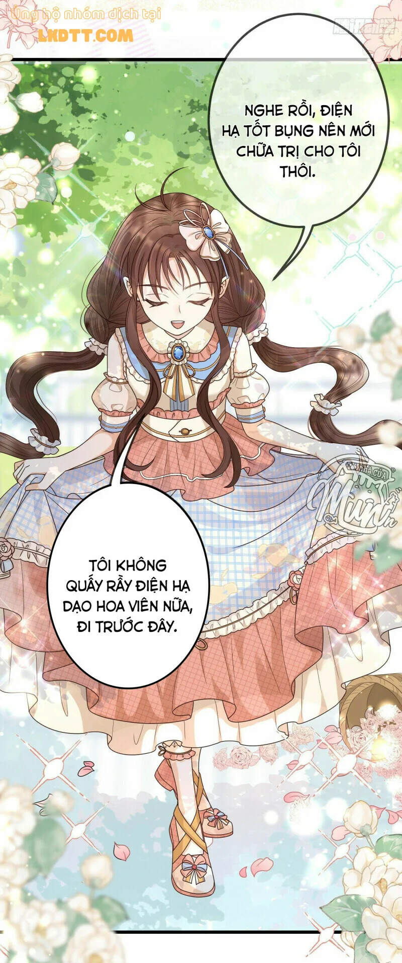 Trở Thành Bạch Nguyệt Quang Của Phản Diện Hắc Hóa Chapter 8 - Trang 2