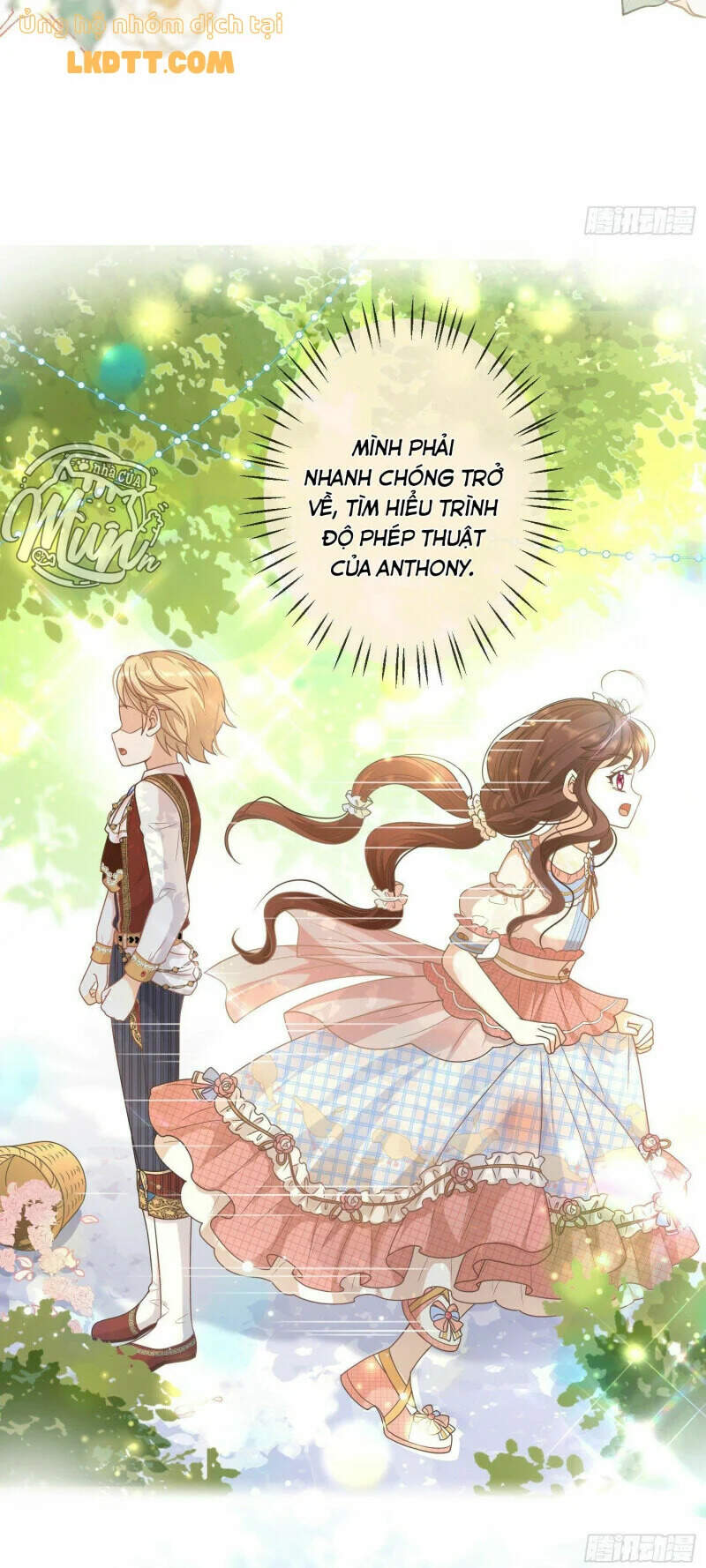 Trở Thành Bạch Nguyệt Quang Của Phản Diện Hắc Hóa Chapter 8 - Trang 2