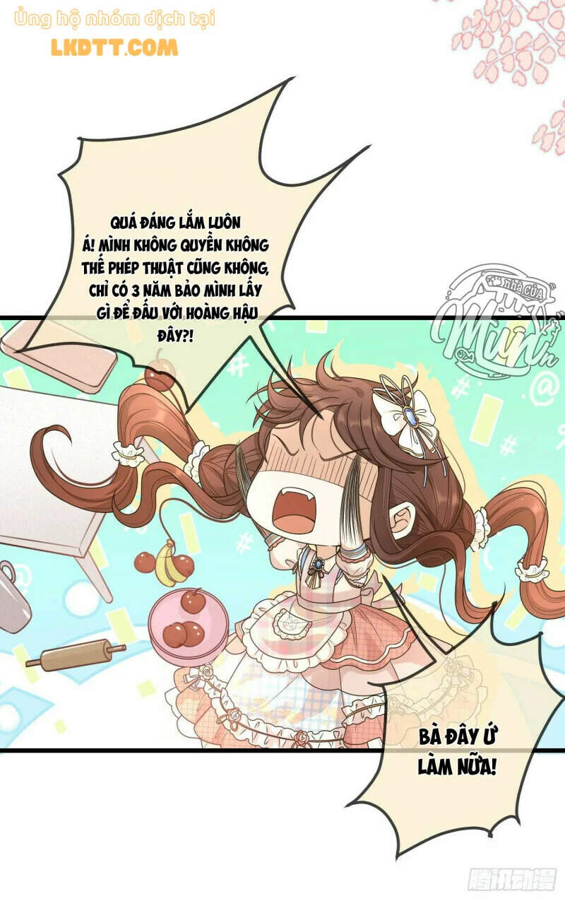 Trở Thành Bạch Nguyệt Quang Của Phản Diện Hắc Hóa Chapter 8 - Trang 2