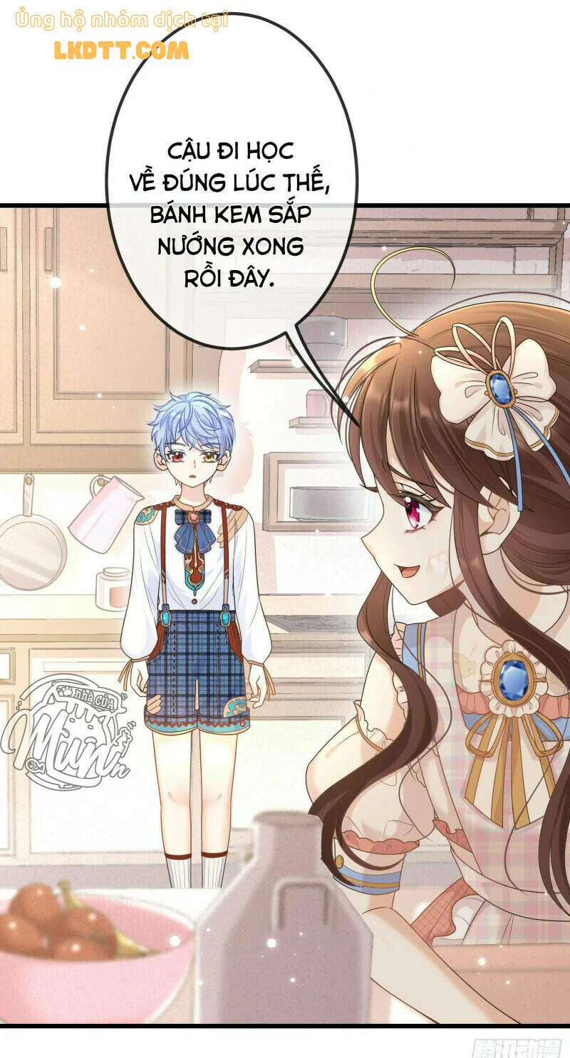 Trở Thành Bạch Nguyệt Quang Của Phản Diện Hắc Hóa Chapter 8 - Trang 2