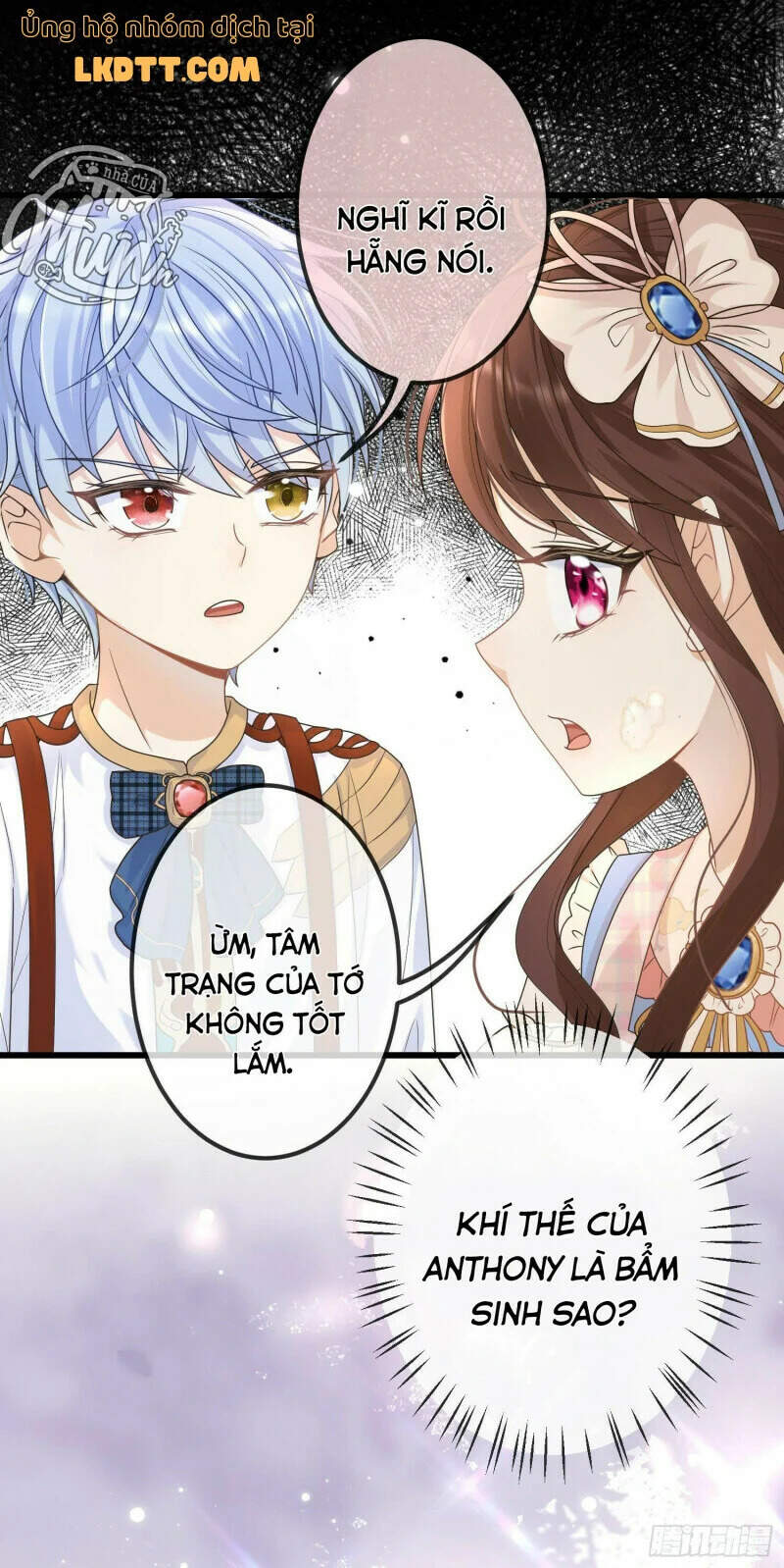 Trở Thành Bạch Nguyệt Quang Của Phản Diện Hắc Hóa Chapter 8 - Trang 2