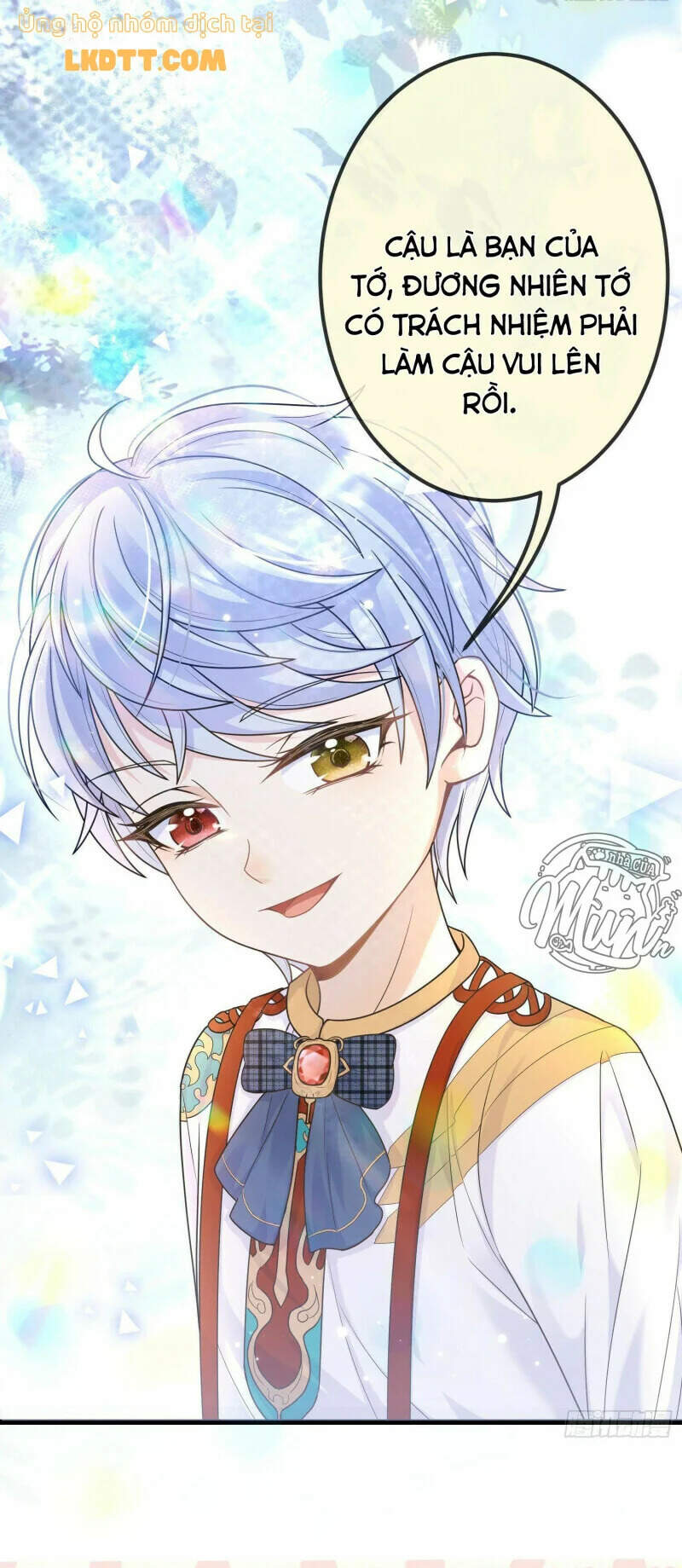 Trở Thành Bạch Nguyệt Quang Của Phản Diện Hắc Hóa Chapter 8 - Trang 2