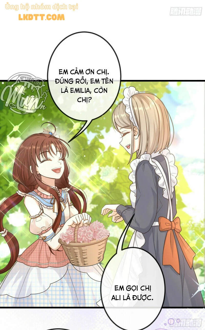 Trở Thành Bạch Nguyệt Quang Của Phản Diện Hắc Hóa Chapter 8 - Trang 2