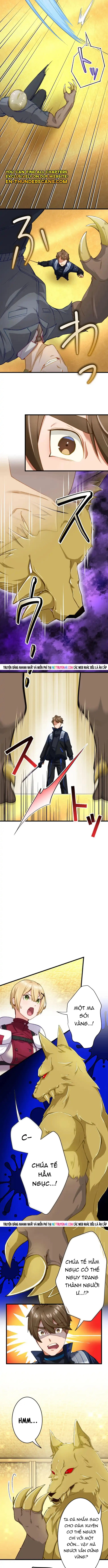 Trở Thành Bất Bại Bằng Kỹ Năng Cấp Ex Chapter 10 - Trang 2