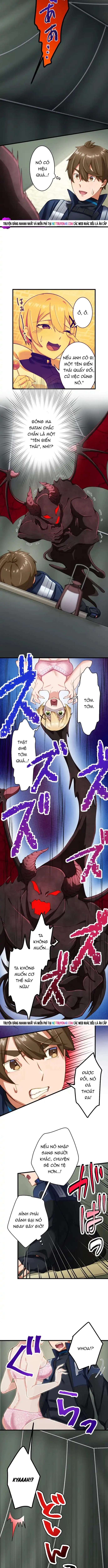Trở Thành Bất Bại Bằng Kỹ Năng Cấp Ex Chapter 10 - Trang 2