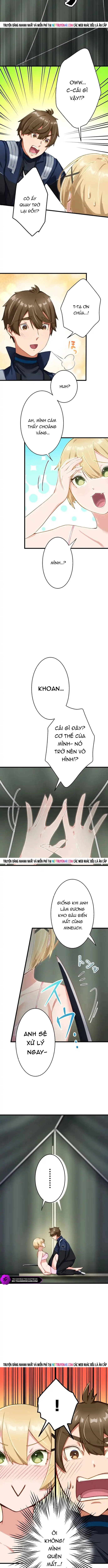 Trở Thành Bất Bại Bằng Kỹ Năng Cấp Ex Chapter 10 - Trang 2