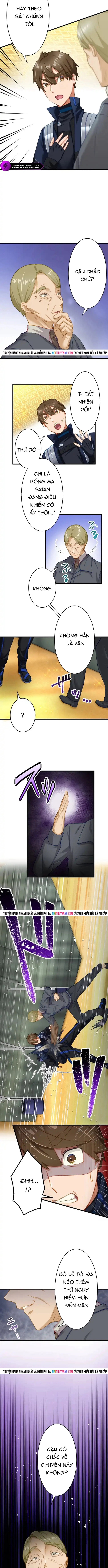 Trở Thành Bất Bại Bằng Kỹ Năng Cấp Ex Chapter 10 - Trang 2