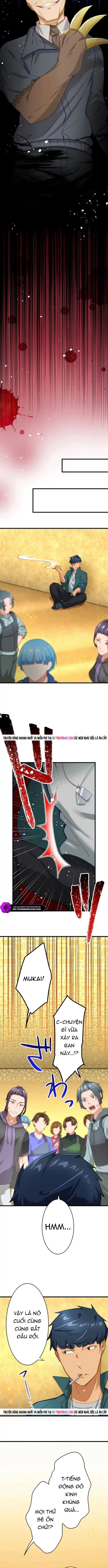 Trở Thành Bất Bại Bằng Kỹ Năng Cấp Ex Chapter 10 - Trang 2