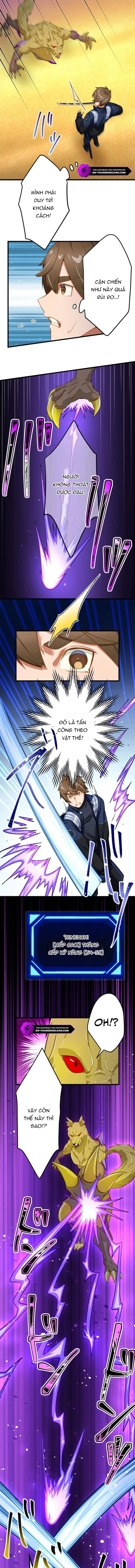 Trở Thành Bất Bại Bằng Kỹ Năng Cấp Ex Chapter 12 - Trang 2