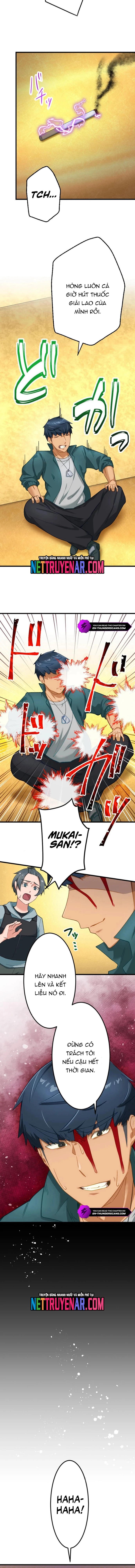 Trở Thành Bất Bại Bằng Kỹ Năng Cấp Ex Chapter 12 - Trang 2