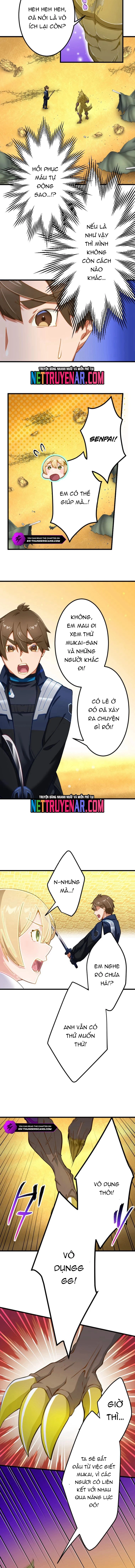 Trở Thành Bất Bại Bằng Kỹ Năng Cấp Ex Chapter 12 - Trang 2