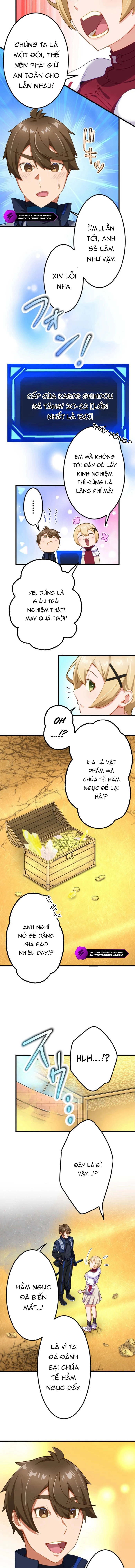 Trở Thành Bất Bại Bằng Kỹ Năng Cấp Ex Chapter 13 - Trang 2