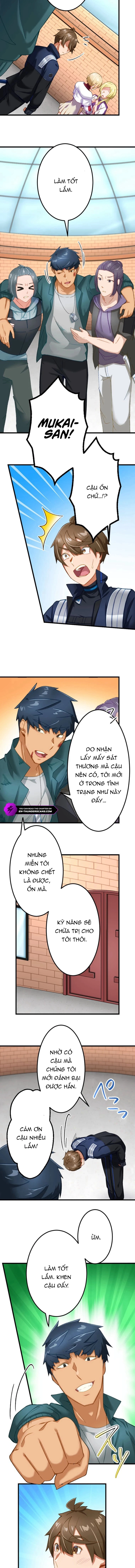 Trở Thành Bất Bại Bằng Kỹ Năng Cấp Ex Chapter 13 - Trang 2