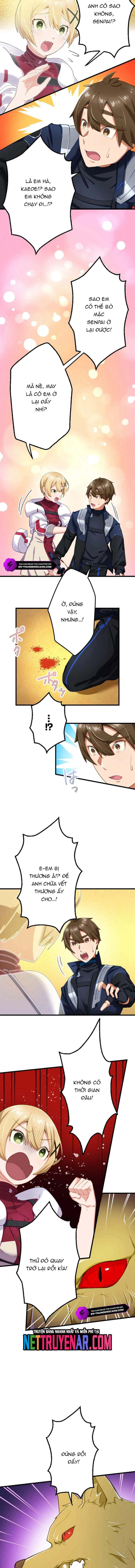 Trở Thành Bất Bại Bằng Kỹ Năng Cấp Ex Chapter 13 - Trang 2