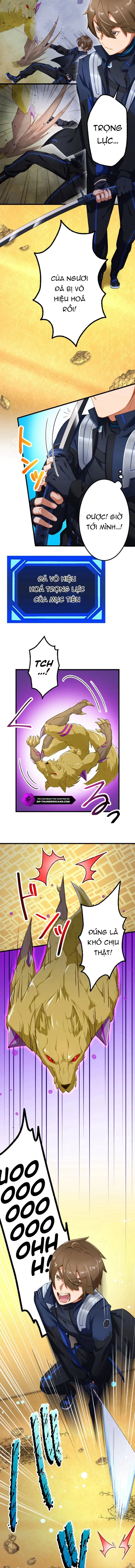 Trở Thành Bất Bại Bằng Kỹ Năng Cấp Ex Chapter 13 - Trang 2