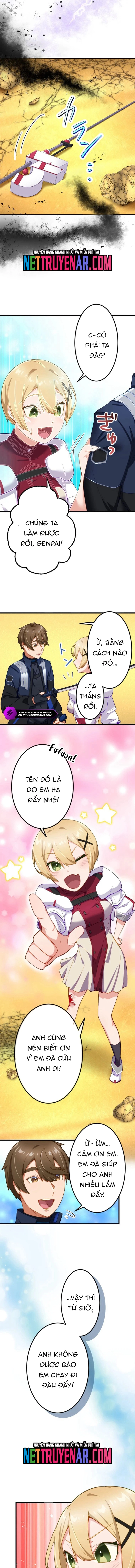 Trở Thành Bất Bại Bằng Kỹ Năng Cấp Ex Chapter 13 - Trang 2