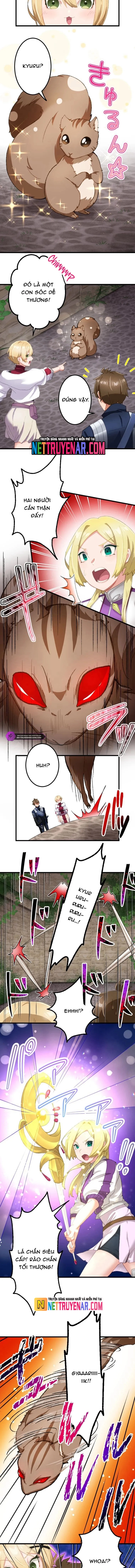Trở Thành Bất Bại Bằng Kỹ Năng Cấp Ex Chapter 14 - Trang 2