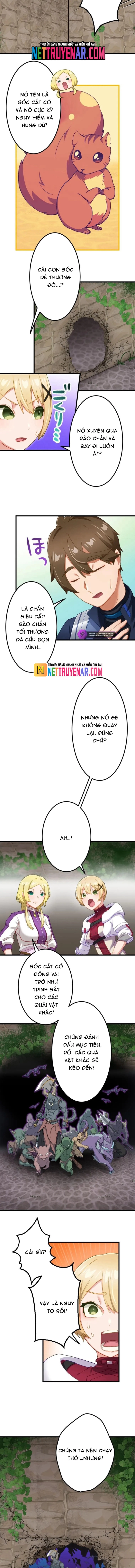 Trở Thành Bất Bại Bằng Kỹ Năng Cấp Ex Chapter 14 - Trang 2