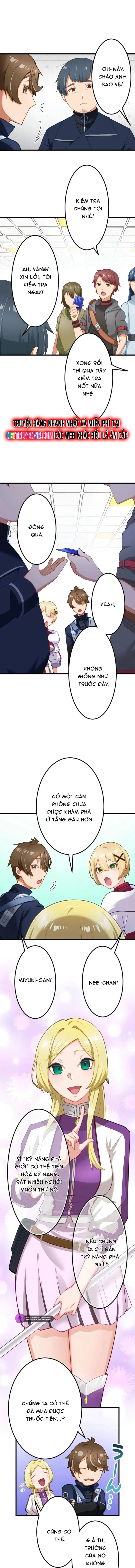 Trở Thành Bất Bại Bằng Kỹ Năng Cấp Ex Chapter 14 - Trang 2