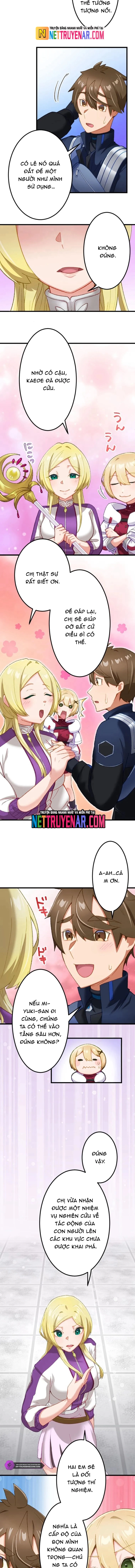 Trở Thành Bất Bại Bằng Kỹ Năng Cấp Ex Chapter 14 - Trang 2