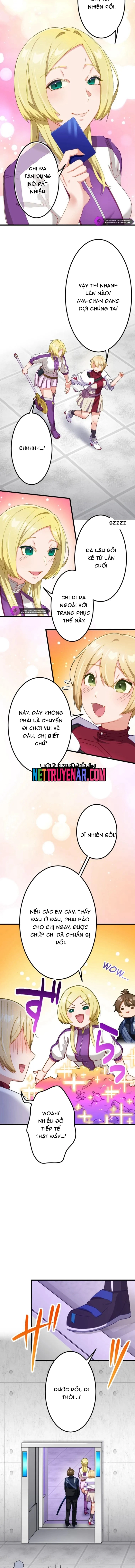 Trở Thành Bất Bại Bằng Kỹ Năng Cấp Ex Chapter 14 - Trang 2