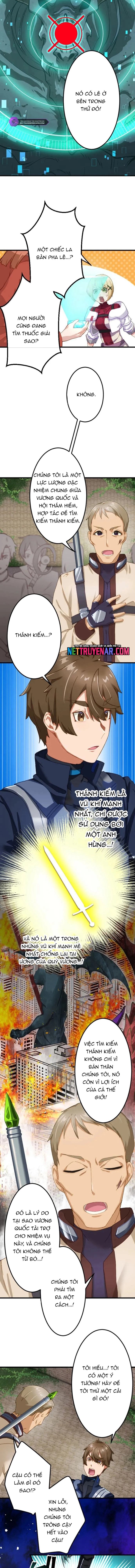 Trở Thành Bất Bại Bằng Kỹ Năng Cấp Ex Chapter 16 - Trang 2
