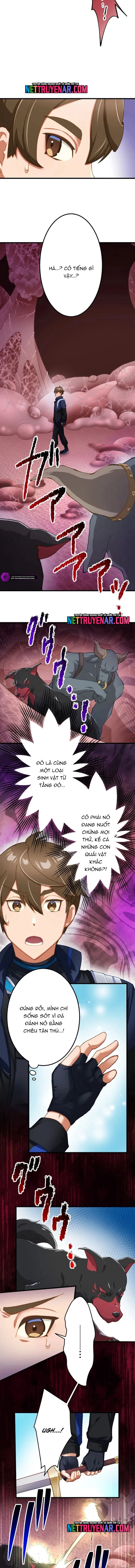 Trở Thành Bất Bại Bằng Kỹ Năng Cấp Ex Chapter 17 - Trang 2