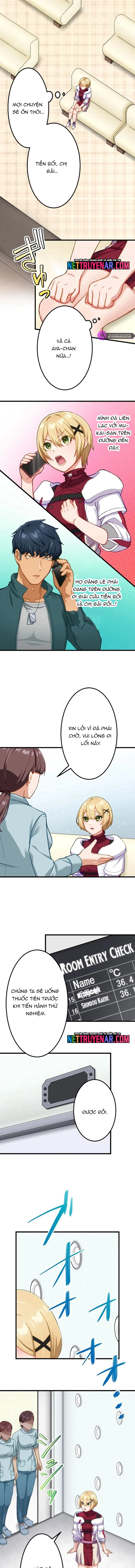 Trở Thành Bất Bại Bằng Kỹ Năng Cấp Ex Chapter 18 - Trang 2