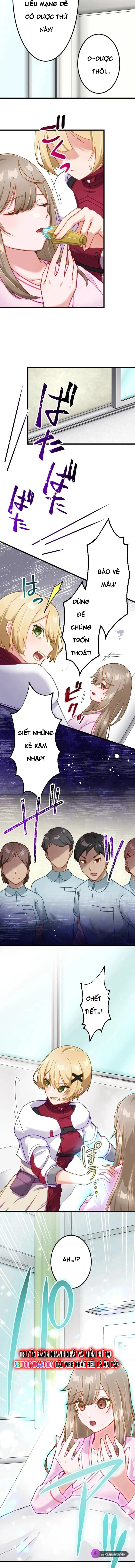 Trở Thành Bất Bại Bằng Kỹ Năng Cấp Ex Chapter 19 - Trang 2