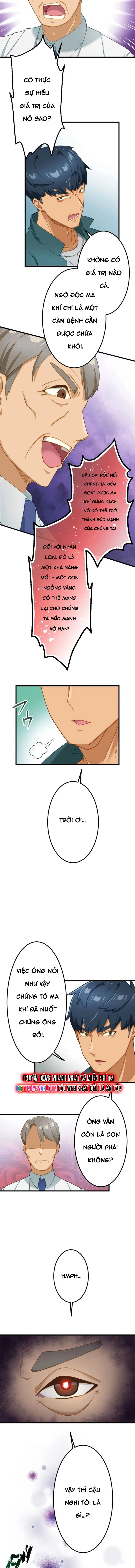 Trở Thành Bất Bại Bằng Kỹ Năng Cấp Ex Chapter 19 - Trang 2
