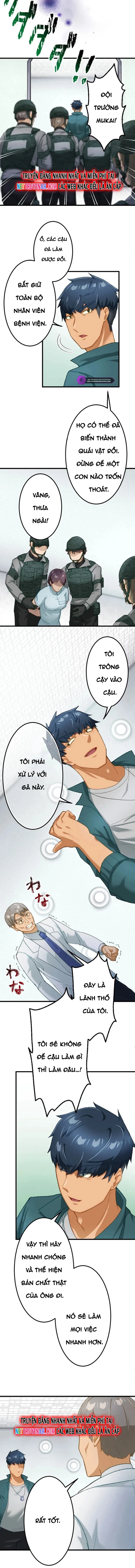 Trở Thành Bất Bại Bằng Kỹ Năng Cấp Ex Chapter 19 - Trang 2