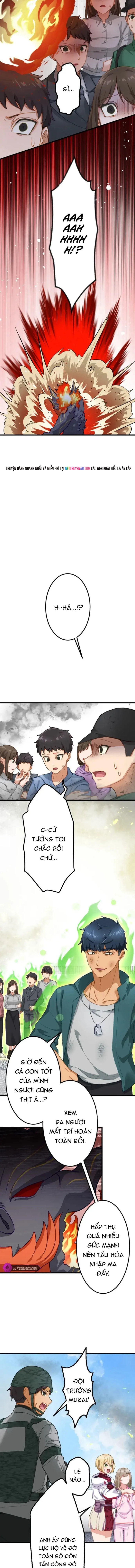 Trở Thành Bất Bại Bằng Kỹ Năng Cấp Ex Chapter 20 - Trang 2