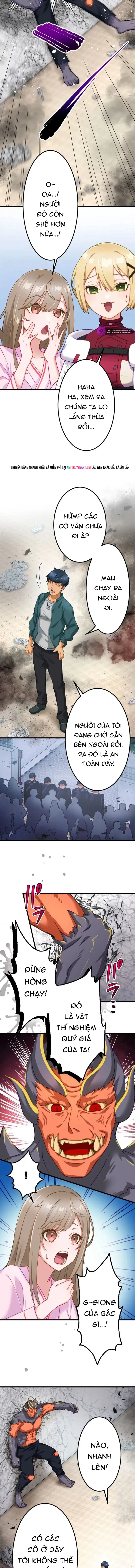Trở Thành Bất Bại Bằng Kỹ Năng Cấp Ex Chapter 20 - Trang 2