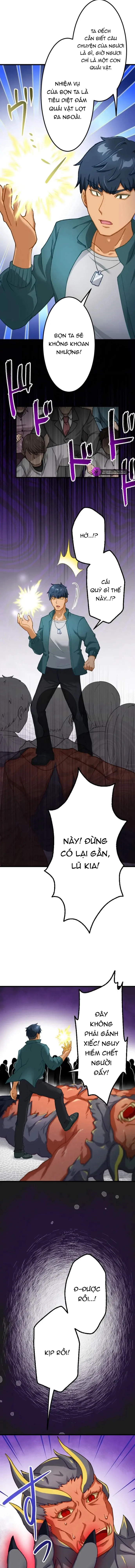 Trở Thành Bất Bại Bằng Kỹ Năng Cấp Ex Chapter 20 - Trang 2