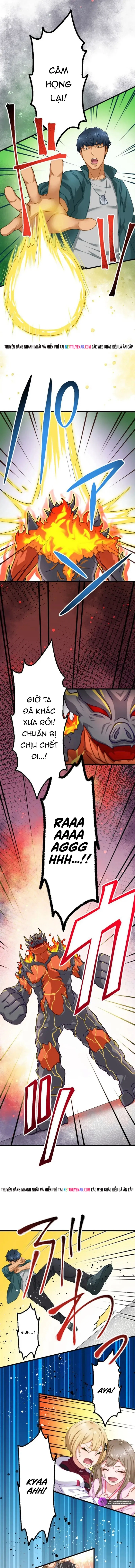 Trở Thành Bất Bại Bằng Kỹ Năng Cấp Ex Chapter 20 - Trang 2